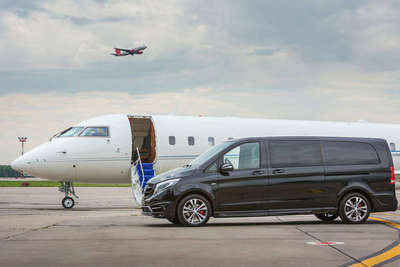 Airport Transfers in London