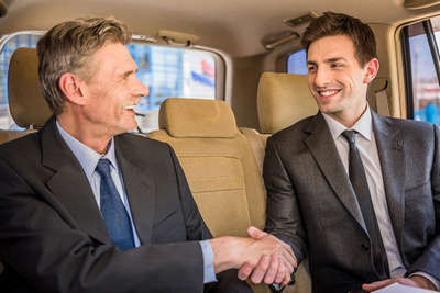 Business Meetings Chauffeur