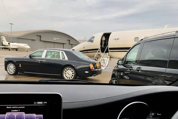 Royaltravelclub London Airport Chauffeur Services
