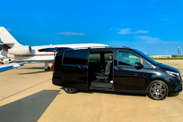 London City Airport Chauffeur Service
