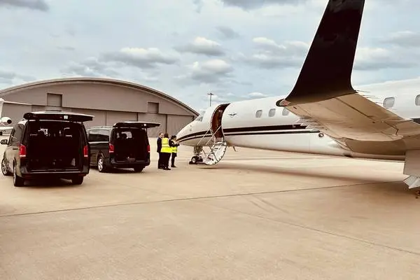 Farnborough Airport Chauffeur Service
